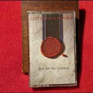 Whitesnake Slip Of The Tongue 1989